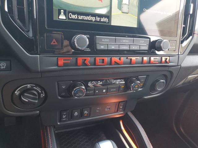 New 2027 Nissan Frontier PRO-4X w/ Pro Convenience Package AWD/4WD image 28