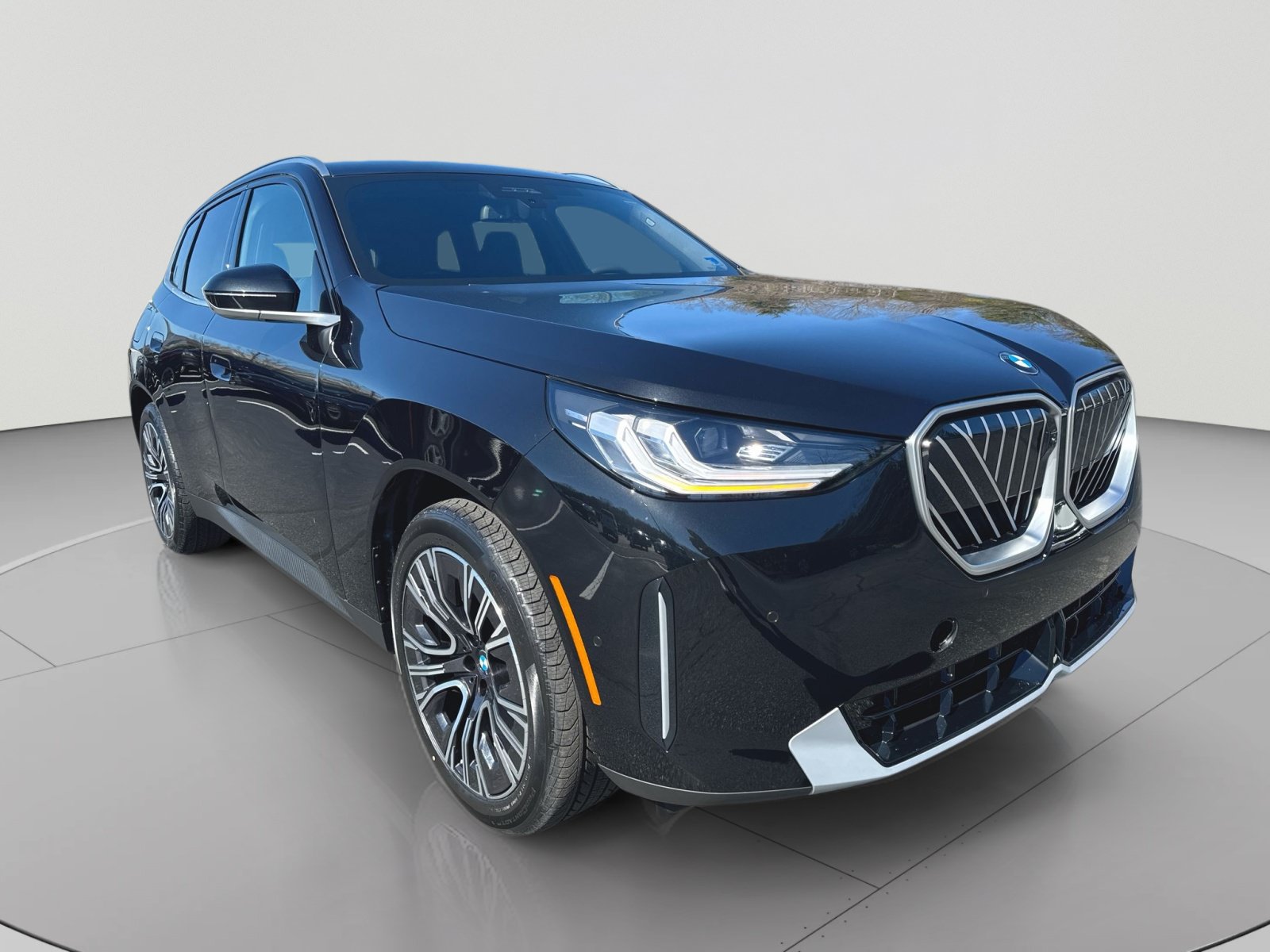 New 2026 BMW X3 xDrive30i w/ Premium Package AWD/4WD image 3