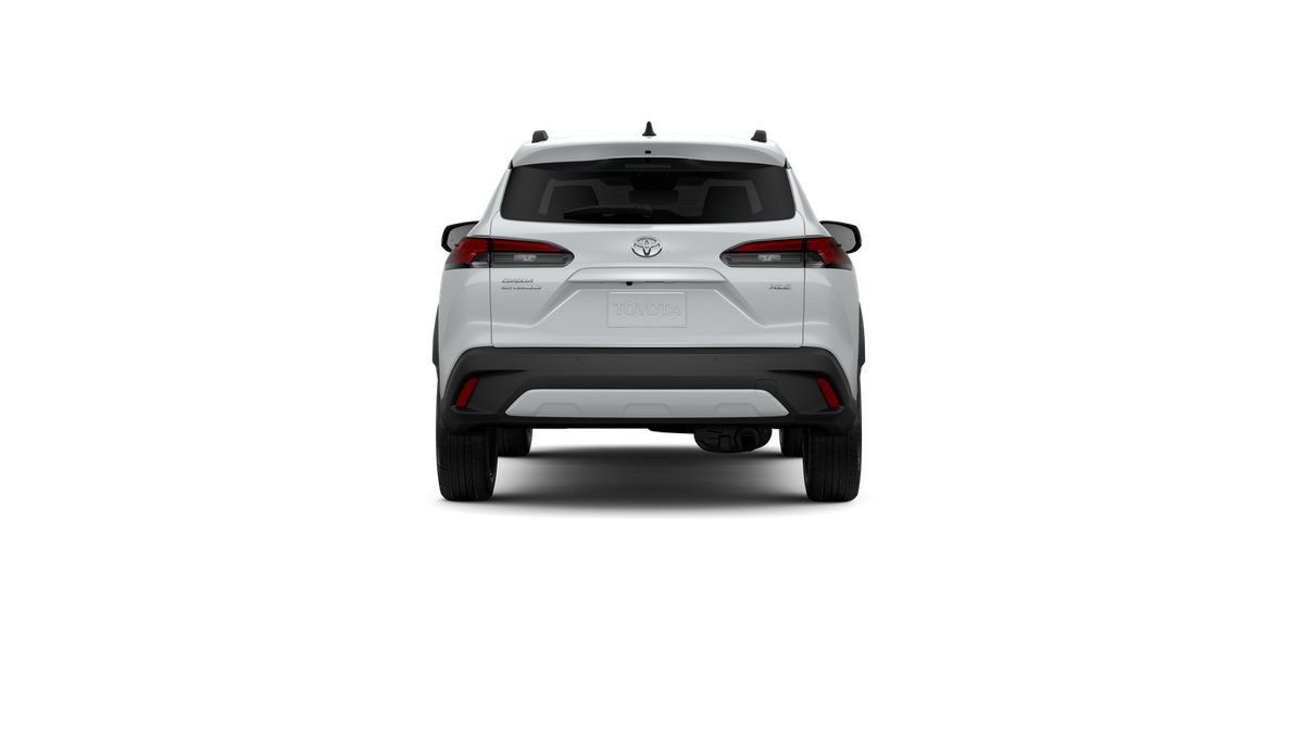 New 2026 Toyota Corolla Cross XLE FWD image 8