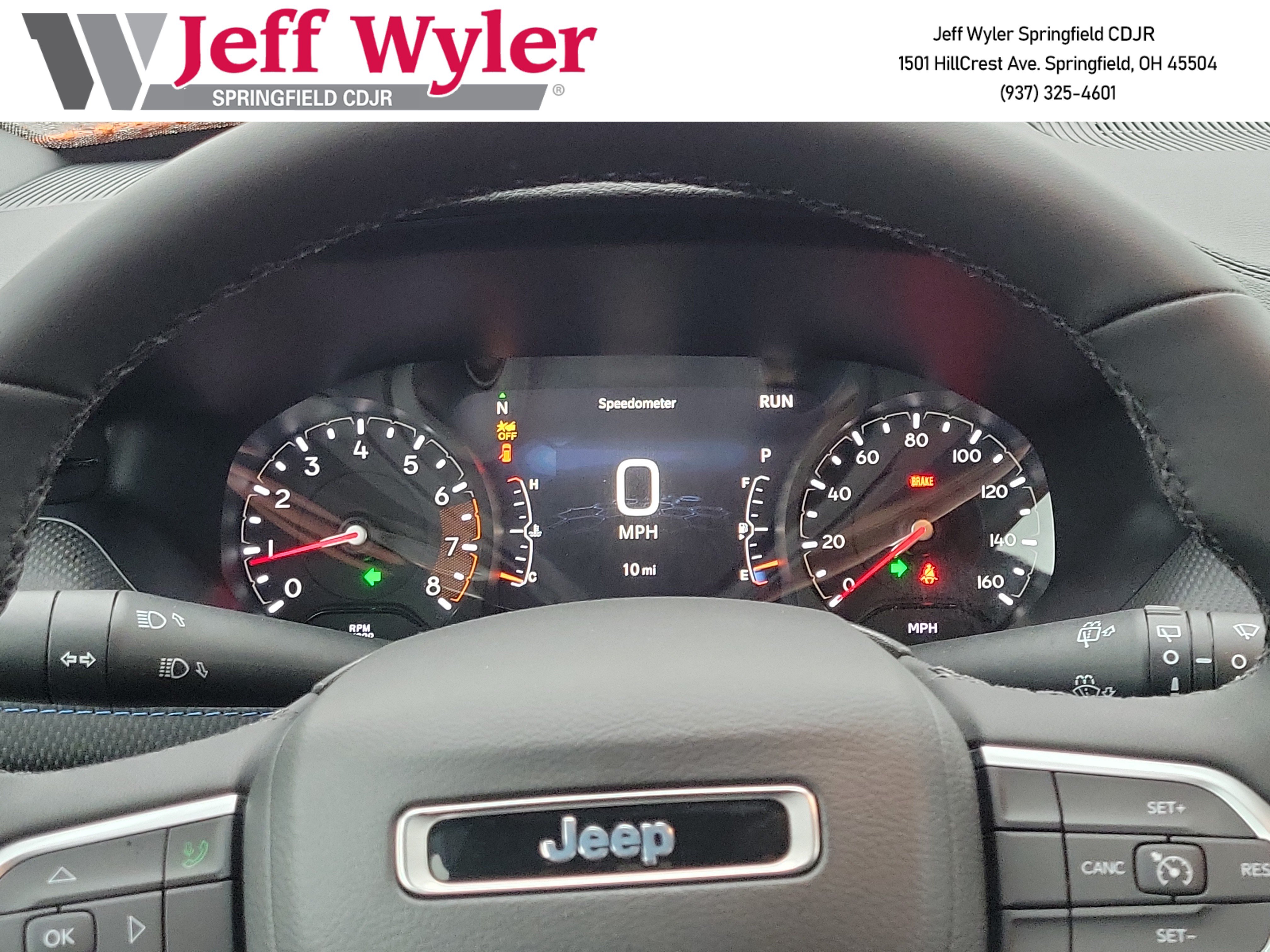 New 2026 Jeep Compass Latitude AWD/4WD image 9