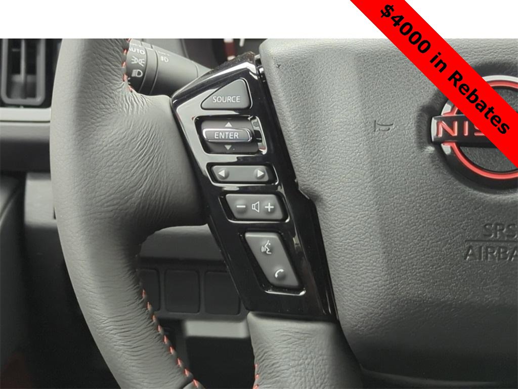 New 2025 Nissan Frontier PRO-4X image 23