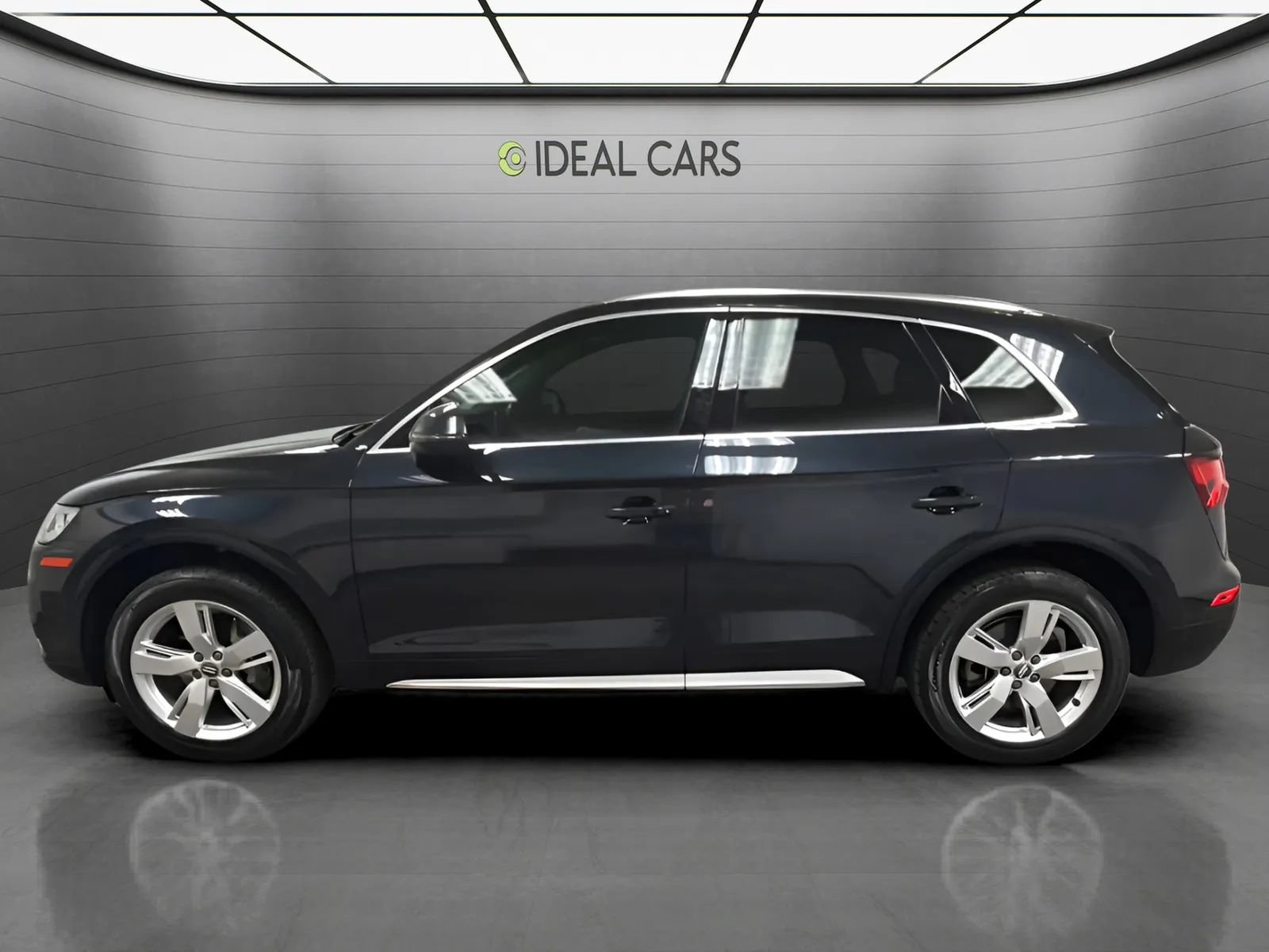 Used 2018 Audi Q5 2.0T Premium Plus w/ Premium Plus Package AWD/4WD image 8