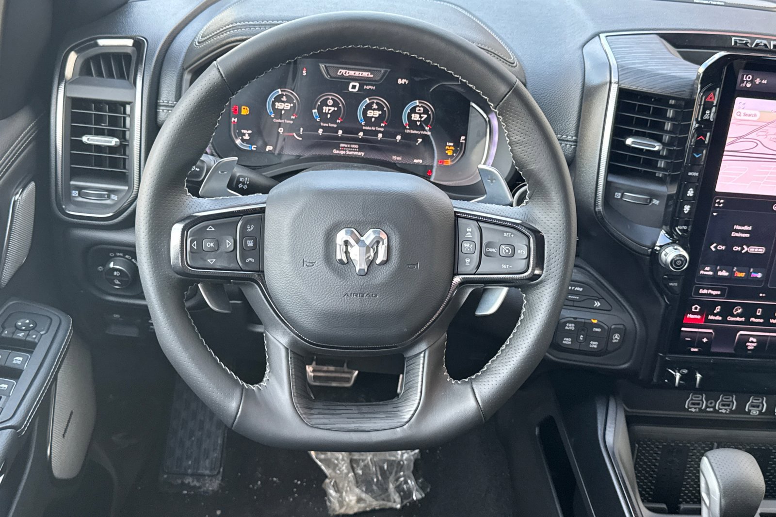 New 2026 RAM 1500 Rebel w/ G/T Package image 13