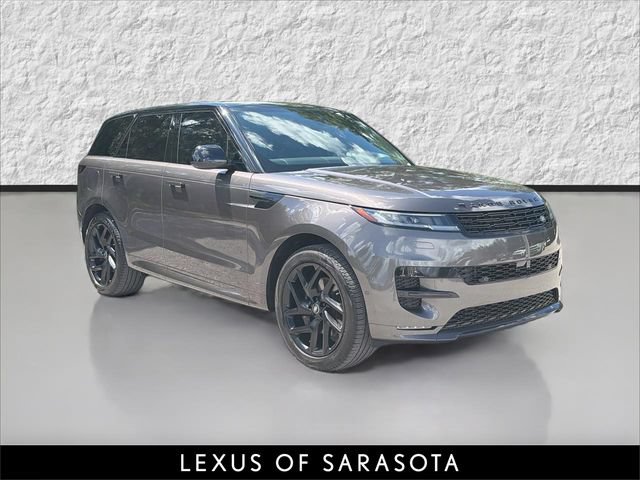 Used 2024 Land Rover Range Rover Sport Dynamic SE AWD/4WD image 1