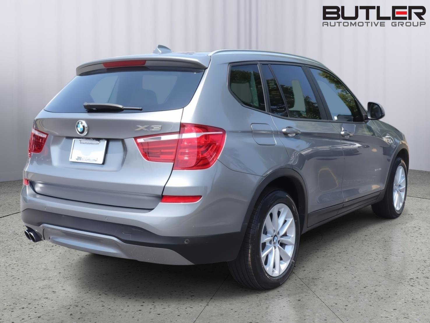 Used 2017 BMW X3 sDrive28i image 7