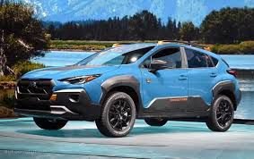 Certified 2024 Subaru Crosstrek 2.5i Wilderness w/ Crosstrek Mirror Package AWD/4WD image 7