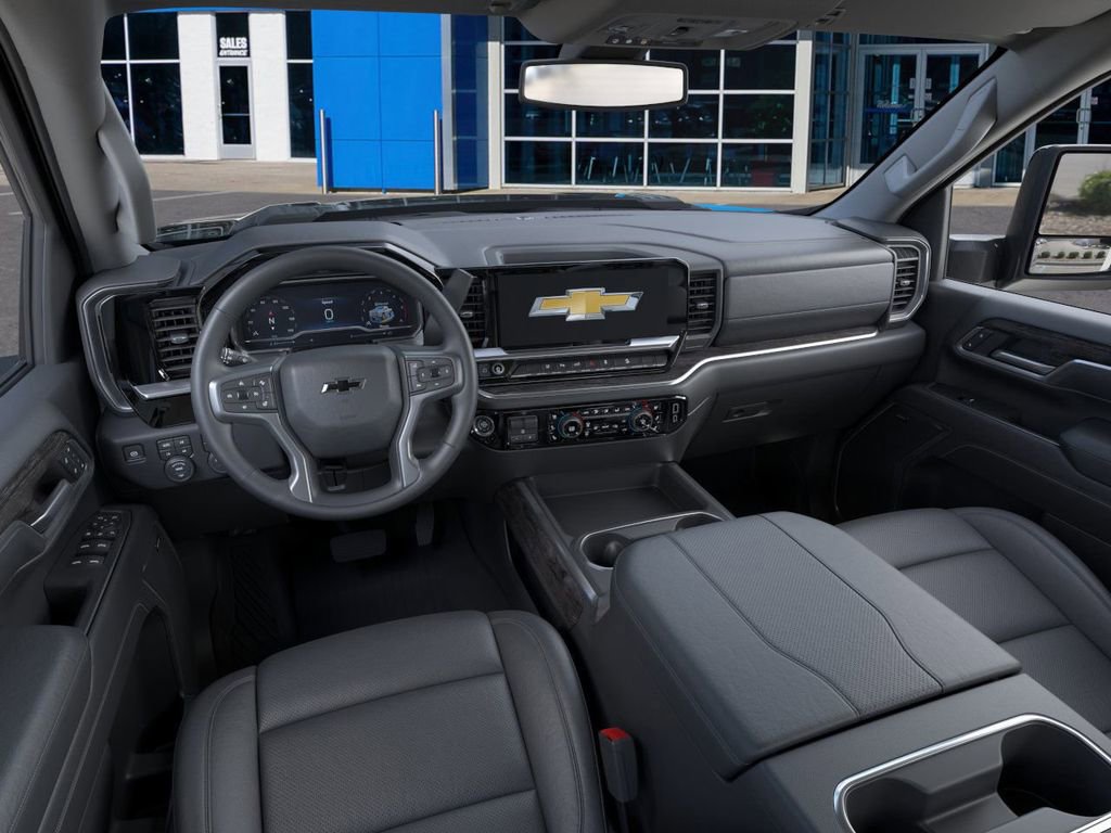 New 2026 Chevrolet Silverado 2500 LTZ image 16
