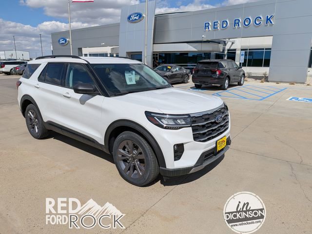 New 2026 Ford Explorer Active w/ Active Comfort Package