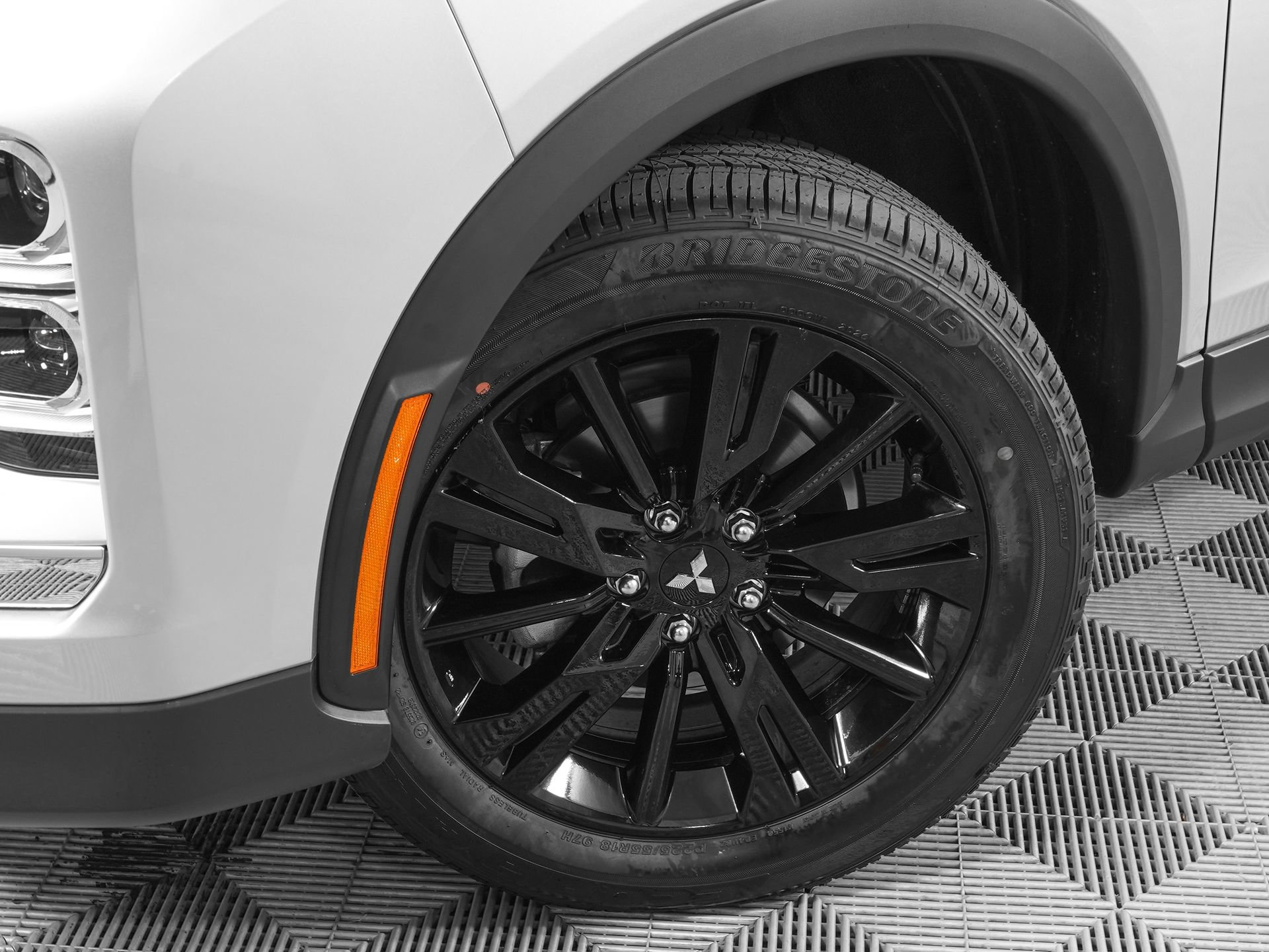 New 2026 Mitsubishi Eclipse Cross LE AWD/4WD image 21