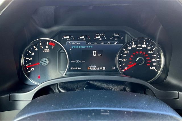 Used 2020 Ford F150 Raptor w/ Equipment Group 802A Luxury image 22