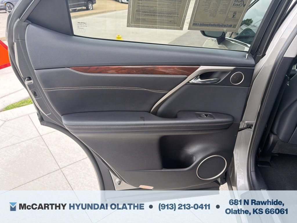 Used 2017 Lexus RX 350 AWD w/ Premium Package image 23