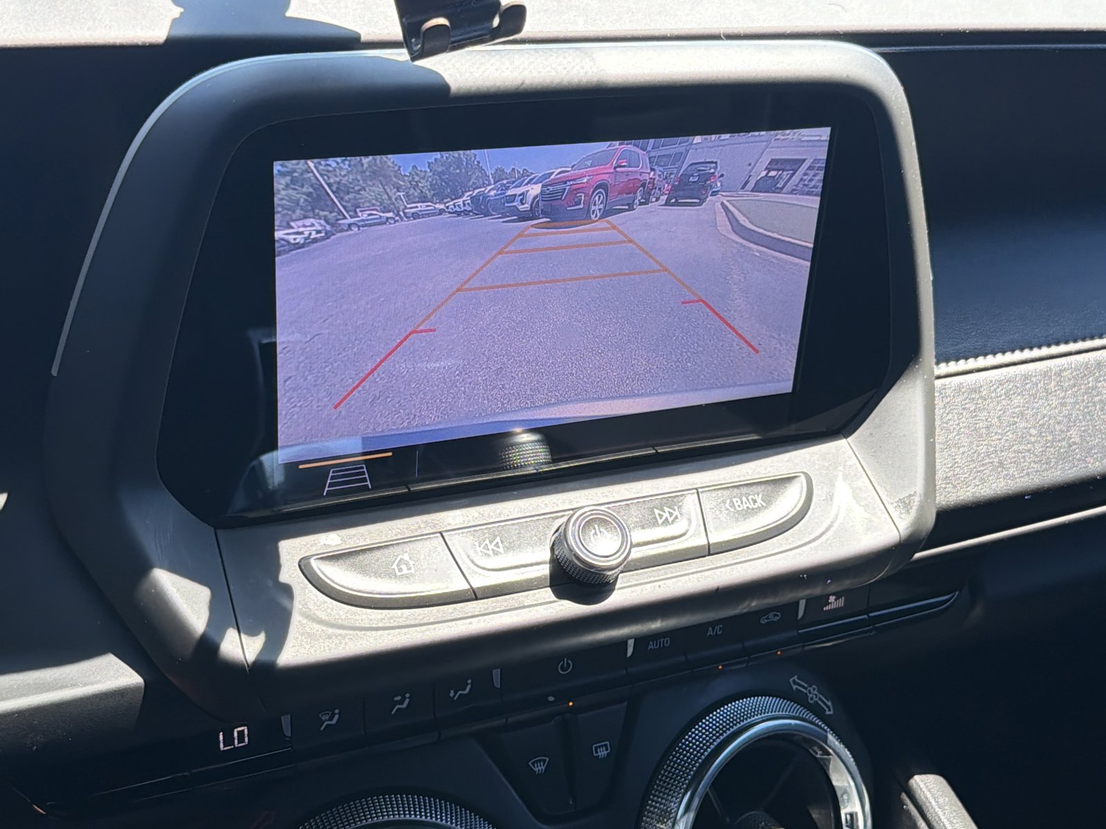 Used 2019 Chevrolet Camaro LT w/ RS Package RWD image 25