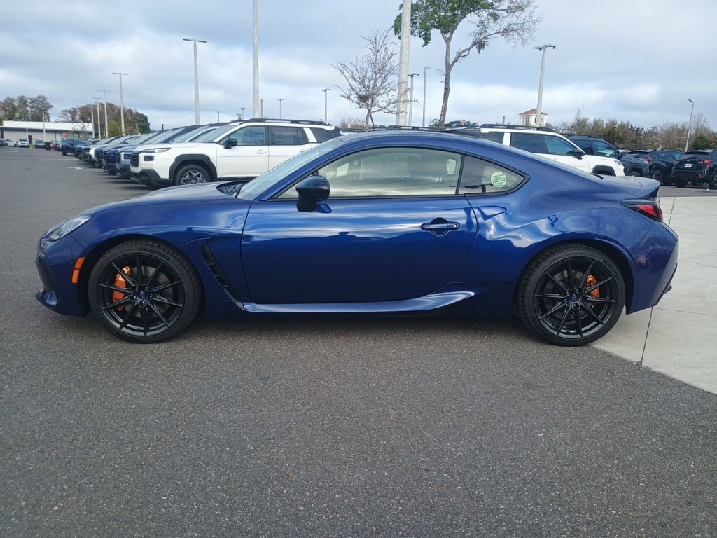 New 2026 Subaru BRZ tS RWD image 3