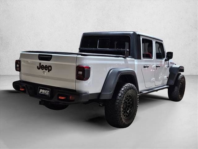 Used 2021 Jeep Gladiator Mojave image 5