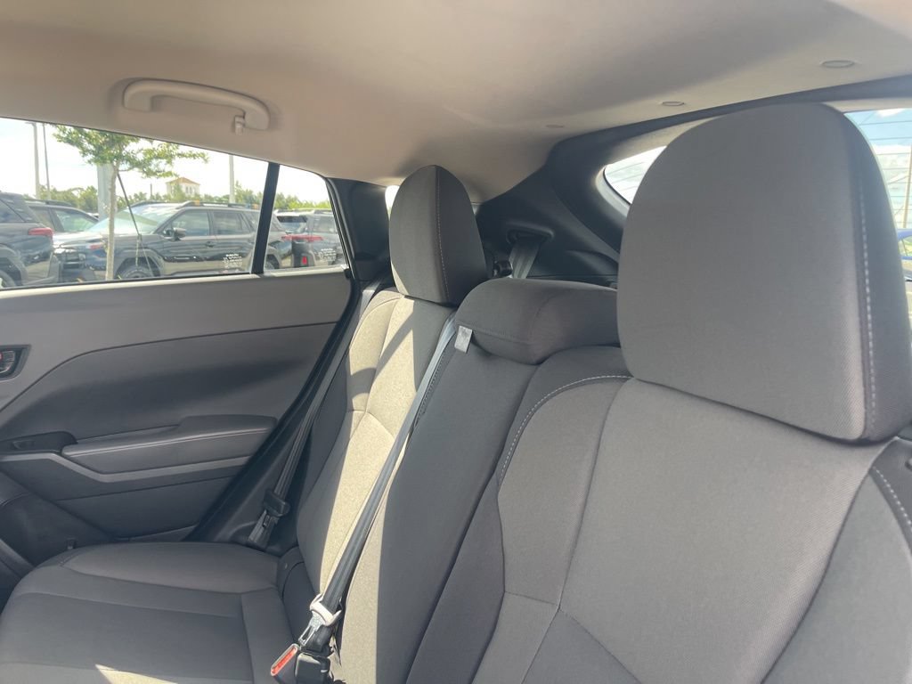 Certified 2024 Subaru Crosstrek 2.0i w/ Crosstrek Mirror Package AWD/4WD image 22