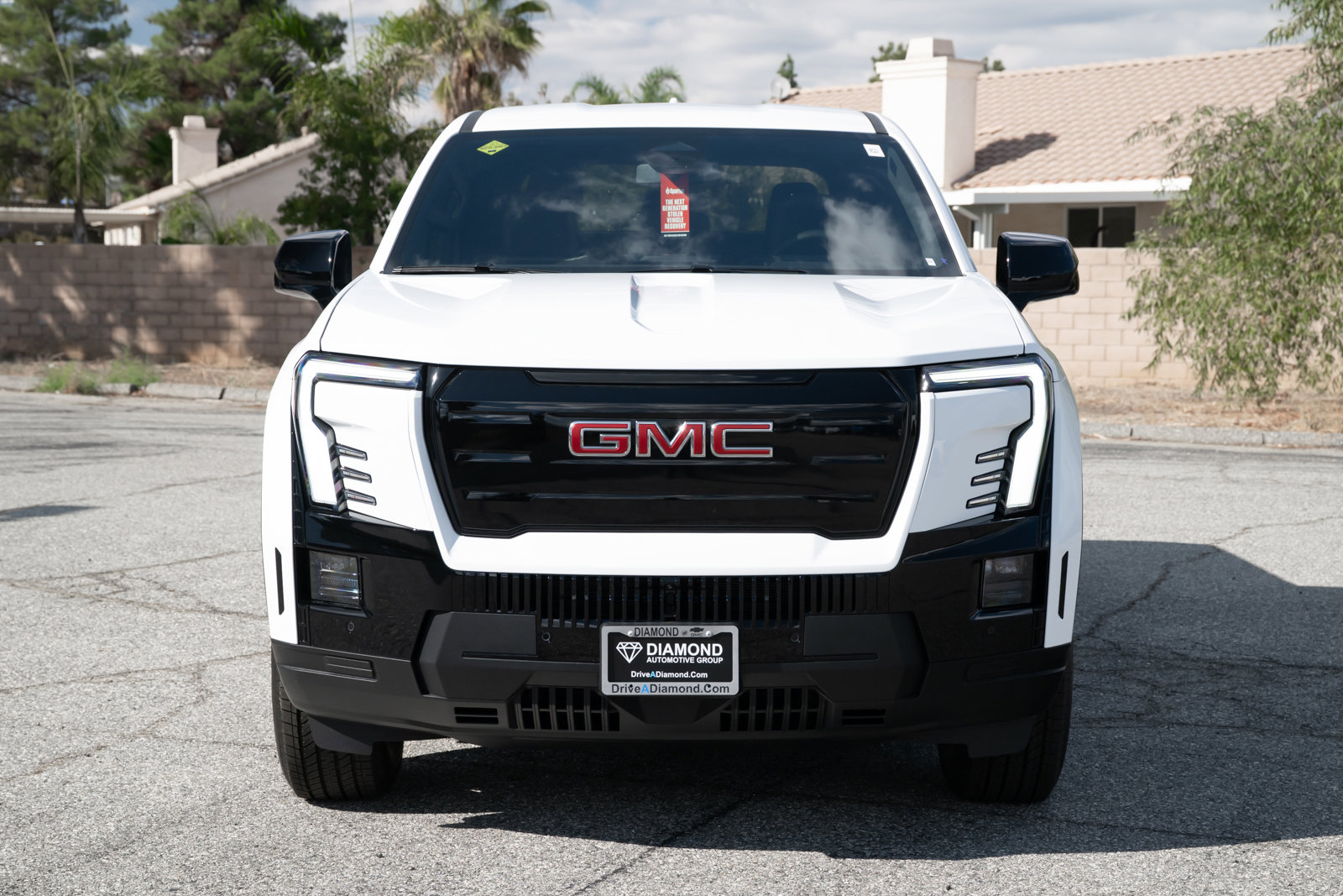 New 2026 GMC Sierra EV Elevation image 2