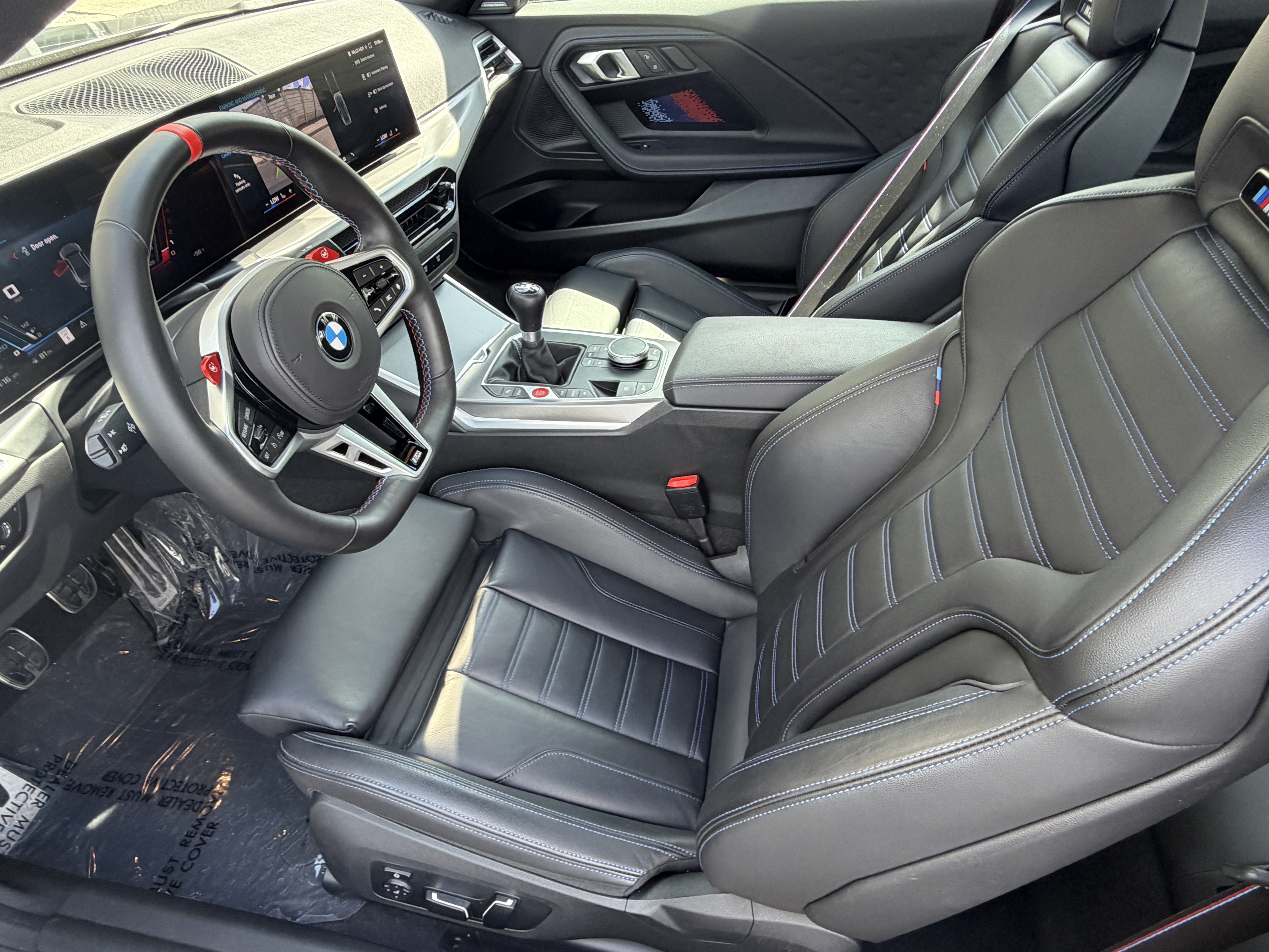 Used 2025 BMW M2 RWD image 4