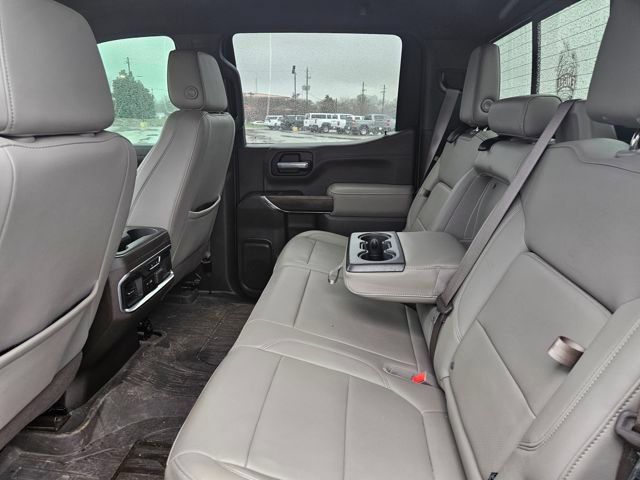 Used 2021 GMC Sierra 1500 SLT w/ SLT Convenience Package AWD/4WD image 24