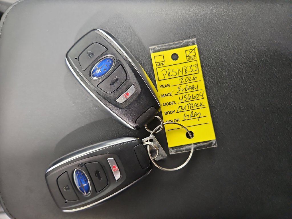 Certified 2026 Subaru Outback Premium AWD/4WD image 31