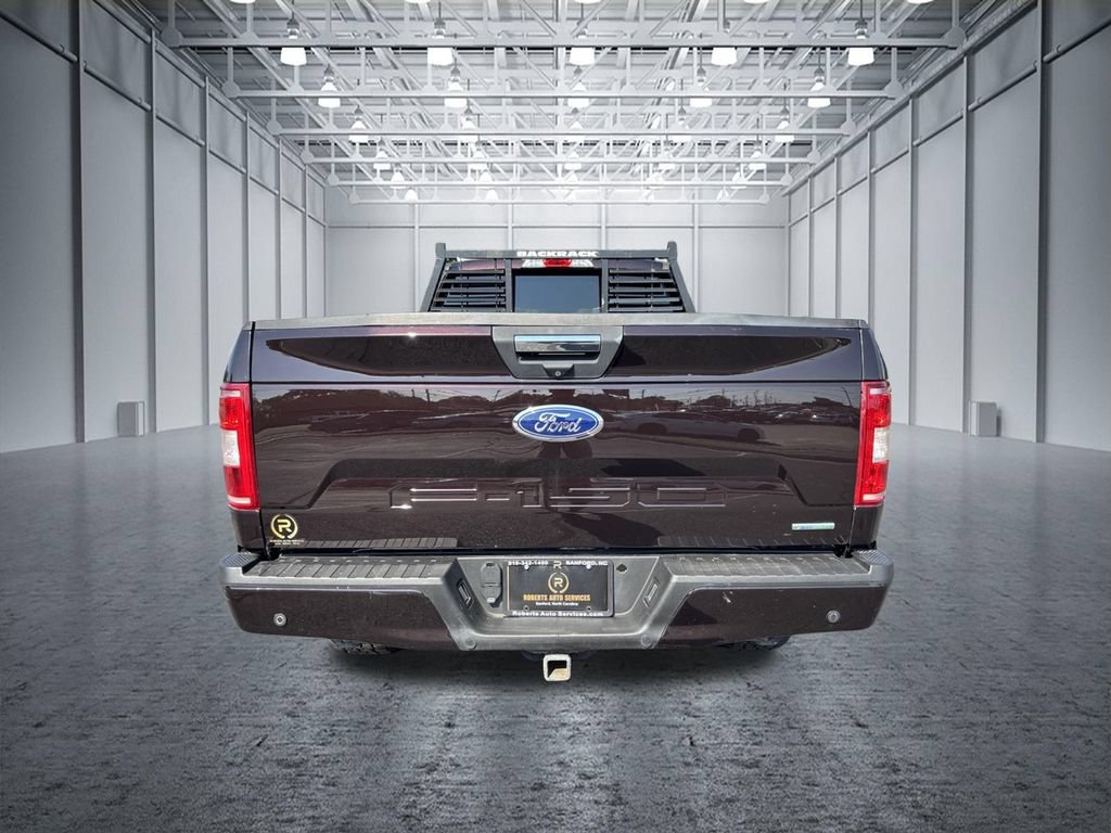 Used 2019 Ford F150 XL w/ Equipment Group 101A Mid AWD/4WD image 5