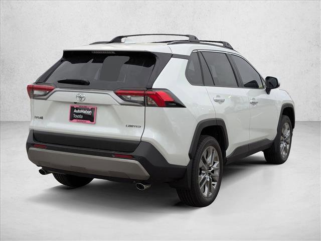 New 2025 Toyota RAV4 Limited image 2