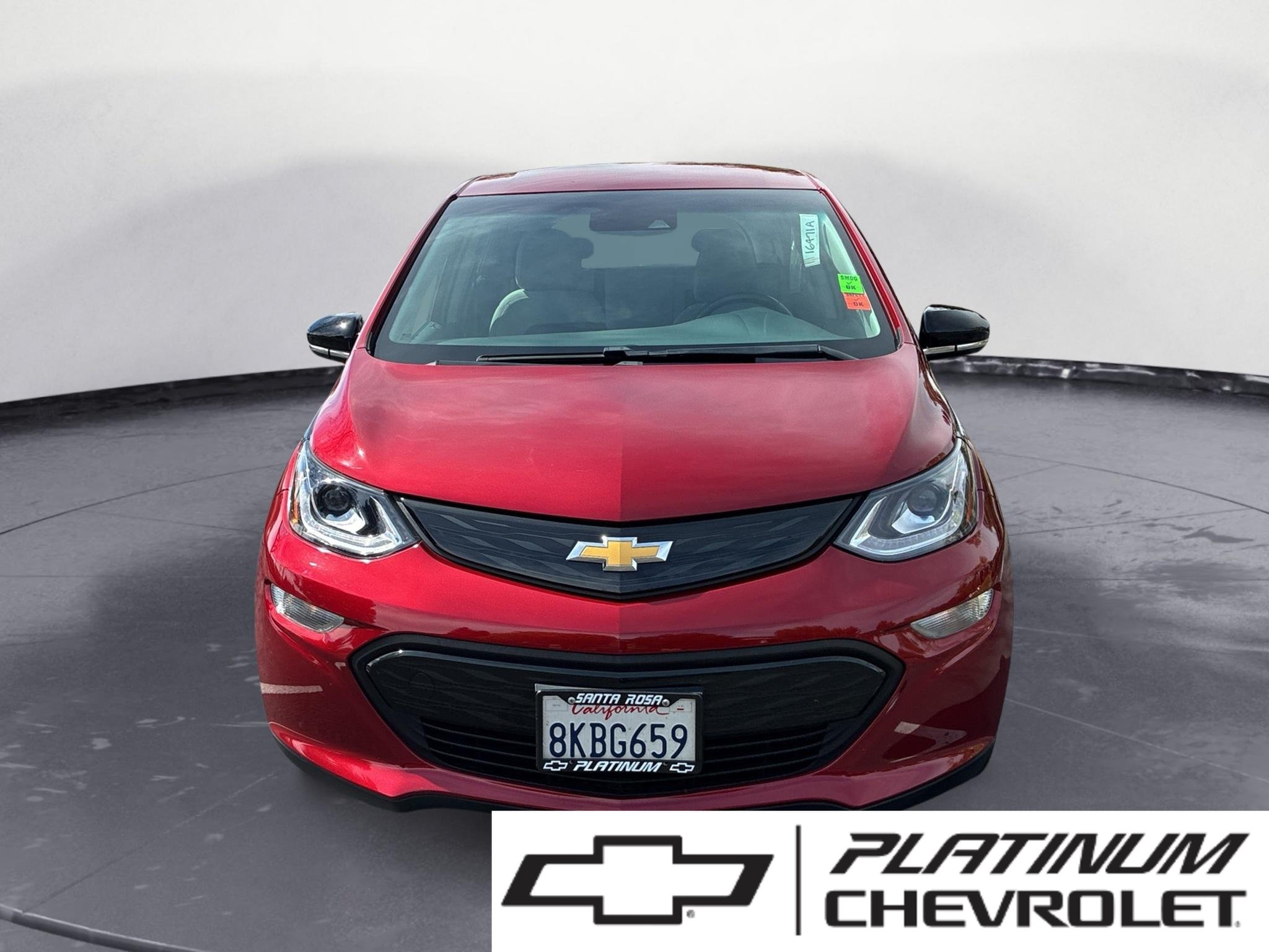 Used 2019 Chevrolet Bolt LT