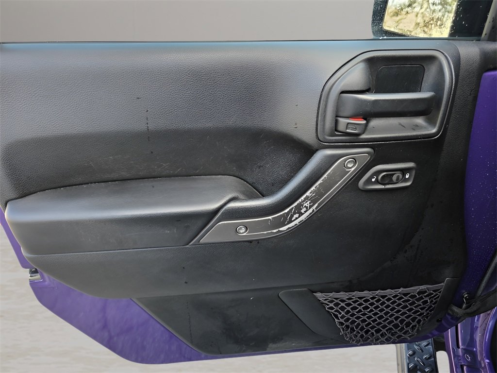 Used 2017 Jeep Wrangler Unlimited Sport w/ Quick Order Package 24S image 17