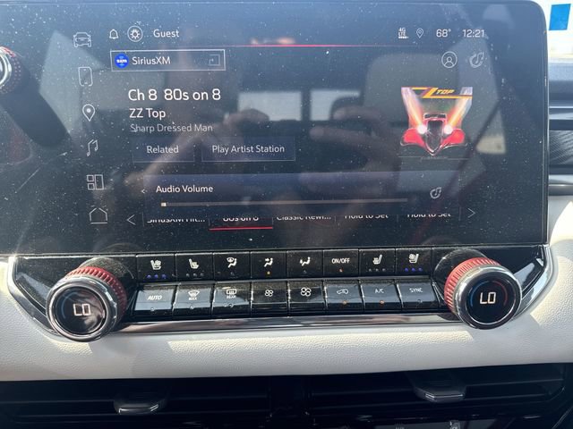 New 2026 GMC Canyon AT4X AWD/4WD image 16