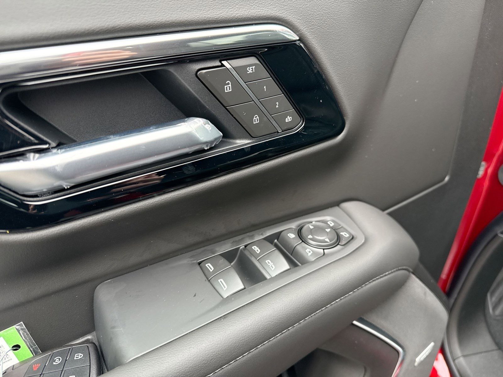 New 2026 Chevrolet Tahoe LT w/ Comfort Package image 15