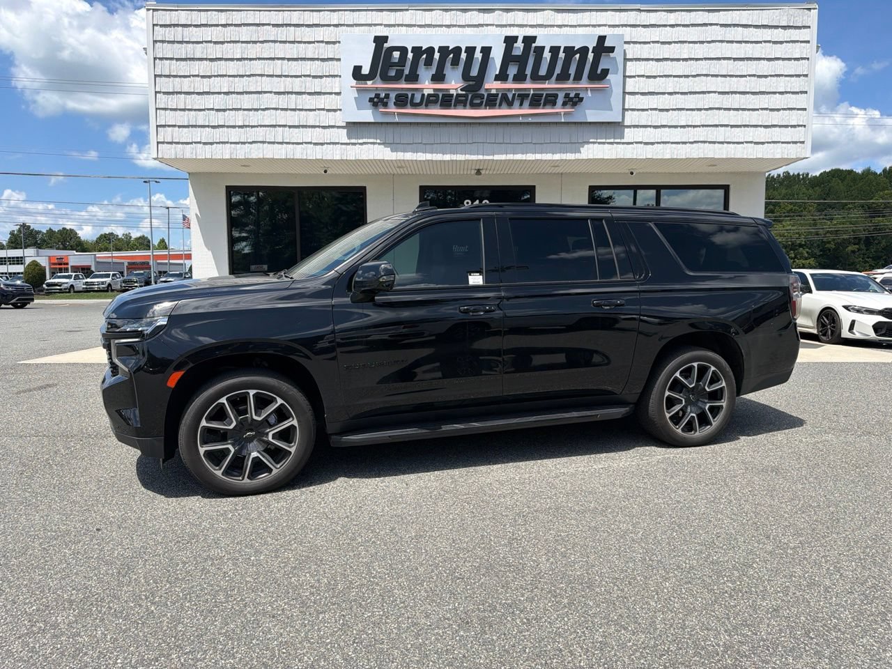 Used 2024 Chevrolet Suburban RST w/ Luxury Package