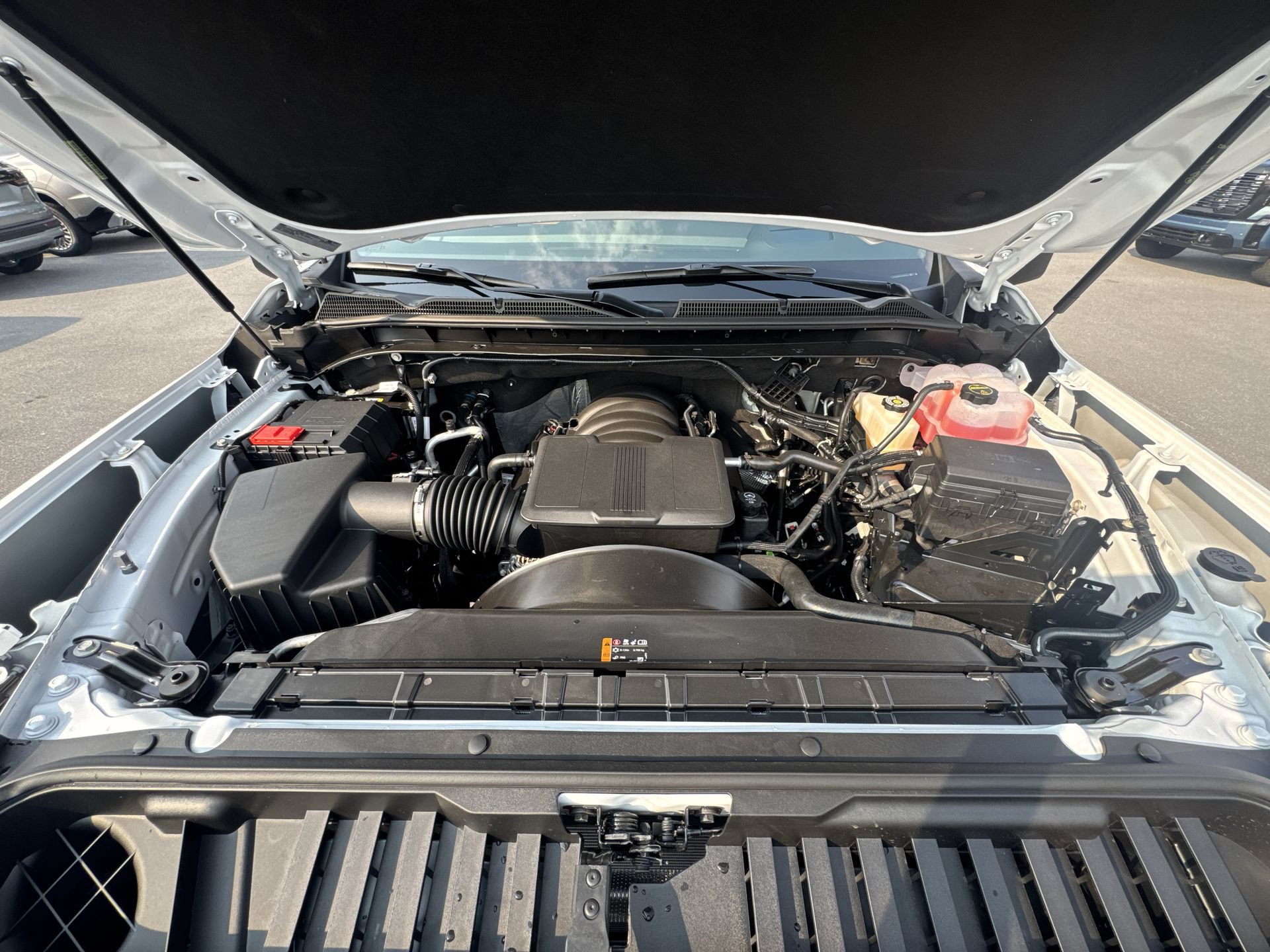 New 2026 GMC Sierra 2500 AT4 w/ AT4 Premium Plus Package AWD/4WD image 18