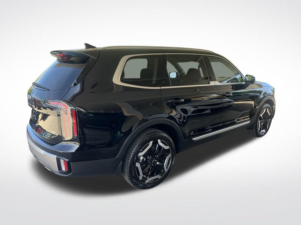Certified 2025 Kia Telluride EX w/ EX Captain's Chair Package AWD/4WD image 48