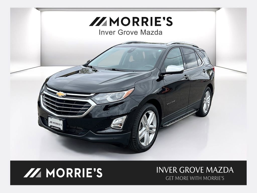Used 2018 Chevrolet Equinox Premier