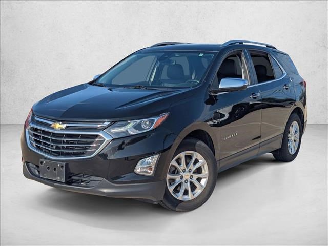 Used 2019 Chevrolet Equinox Premier