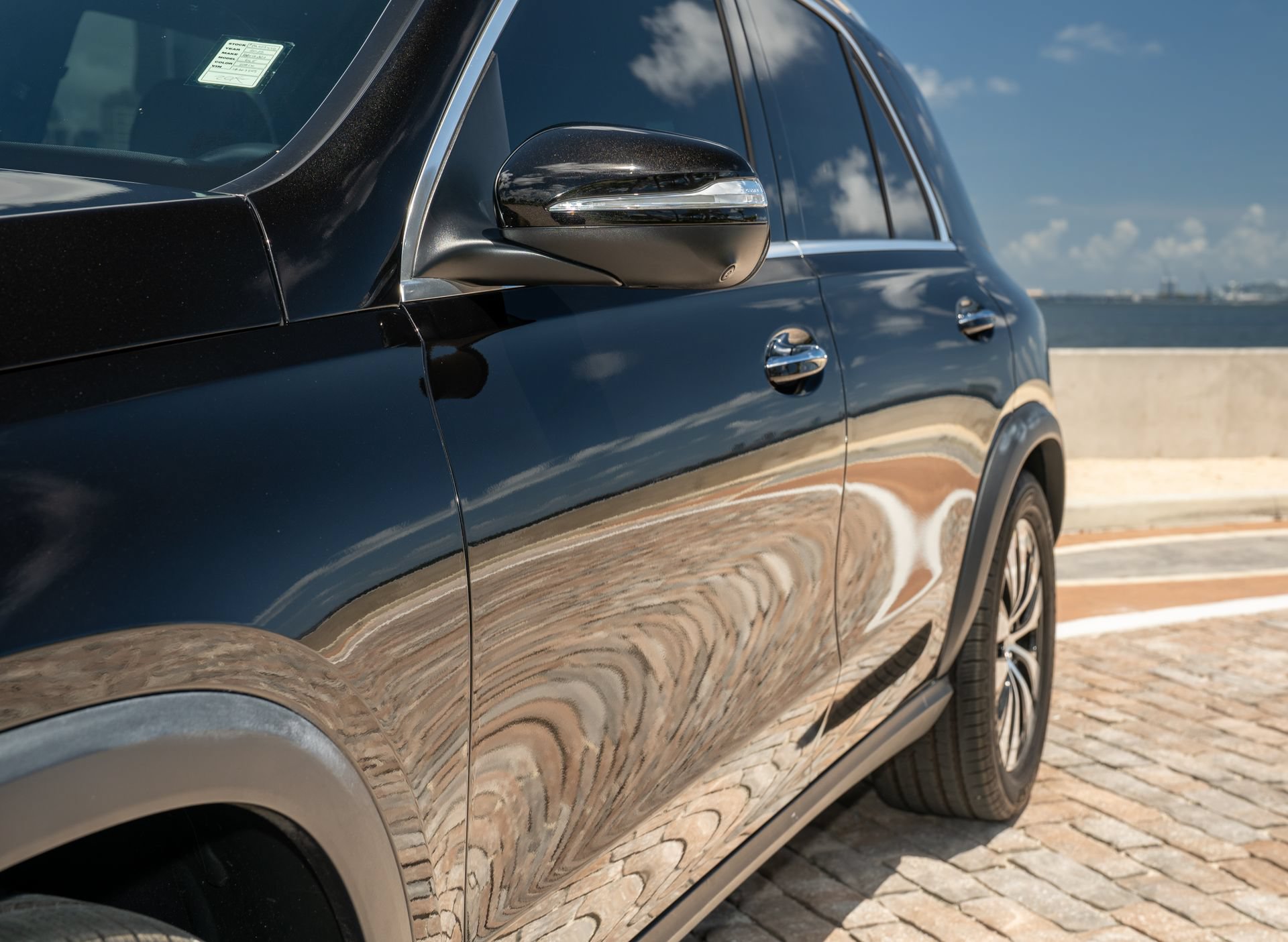 Used 2025 Mercedes-Benz GLE 450 4MATIC image 10