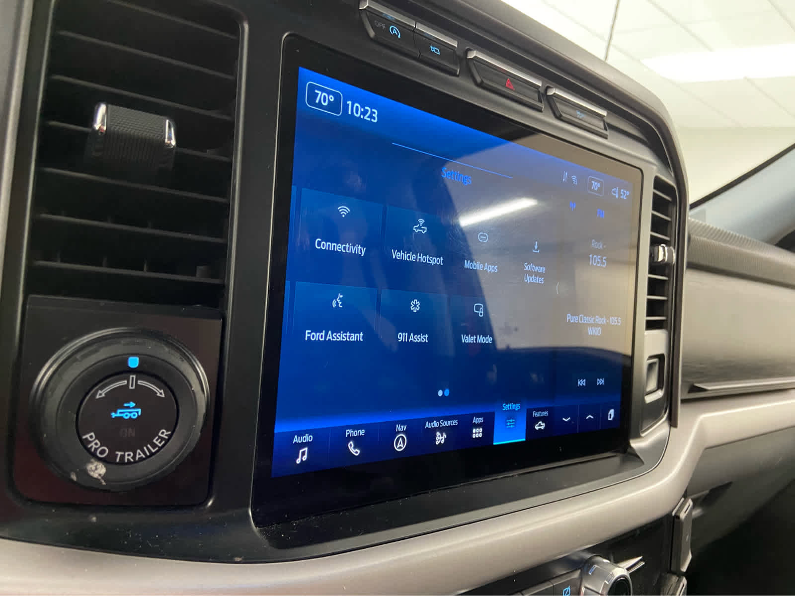 Used 2023 Ford F150 XLT w/ Equipment Group 302A High image 29