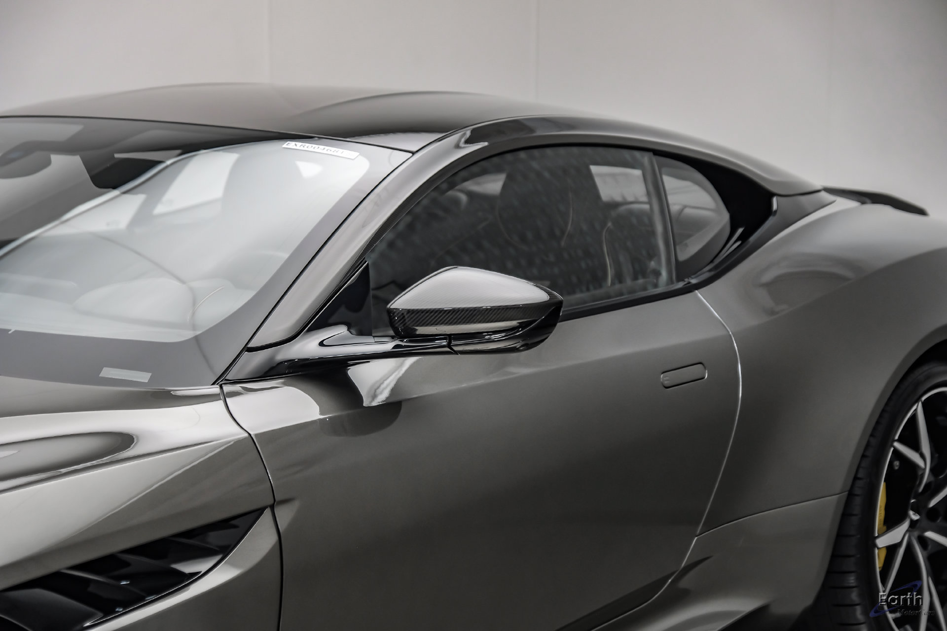Used 2019 Aston Martin DBS Superleggera RWD image 30