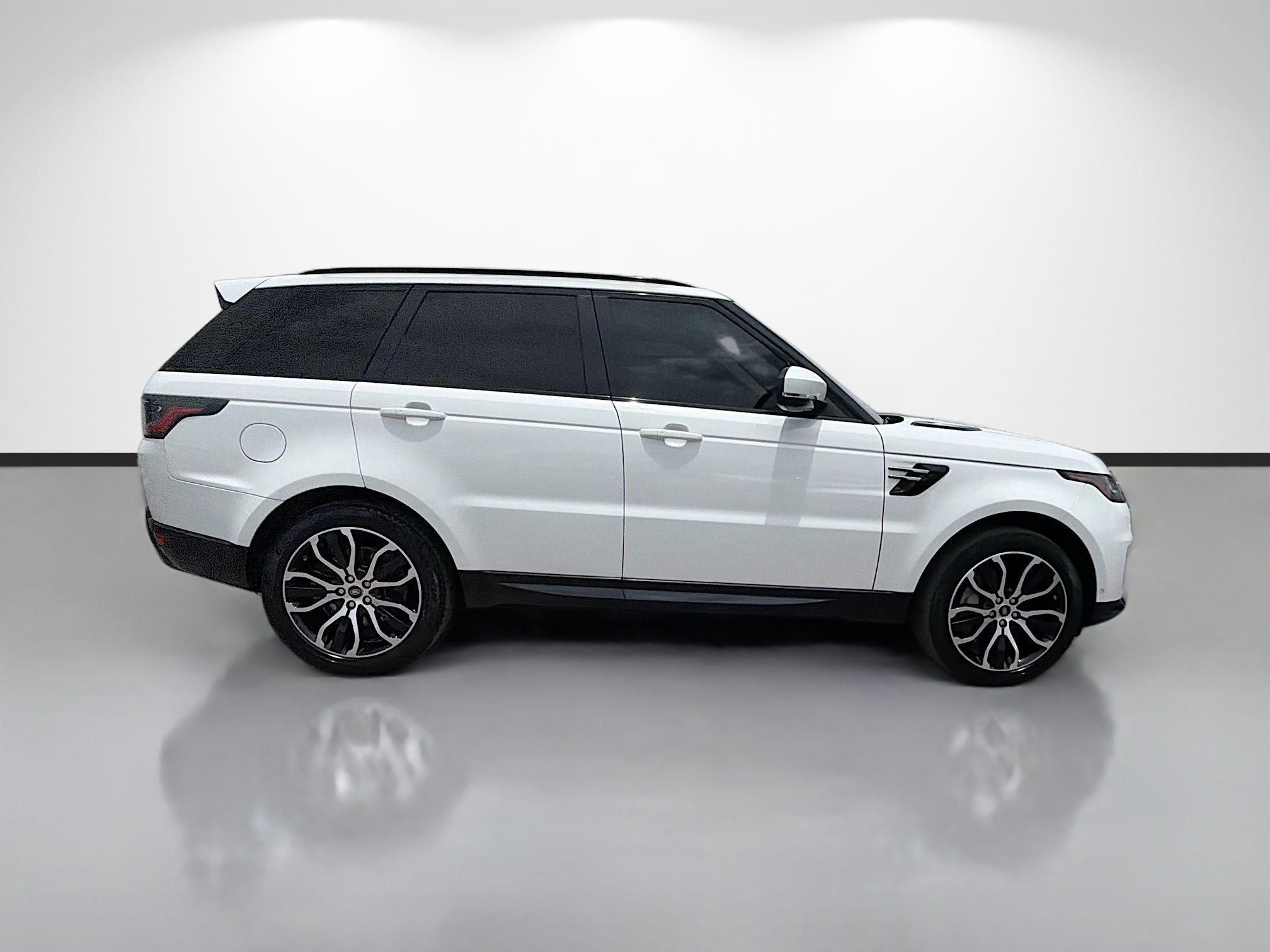 Used 2019 Land Rover Range Rover Sport HSE AWD/4WD image 6