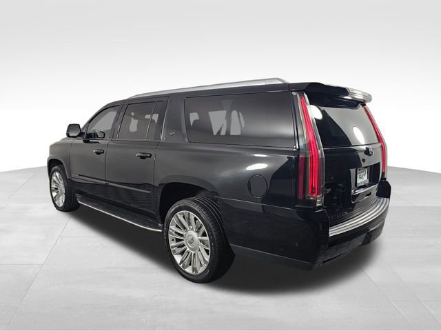 Used 2019 Cadillac Escalade ESV Luxury image 7