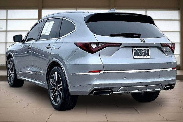 Used 2025 Acura MDX w/ Advance Package AWD/4WD image 12