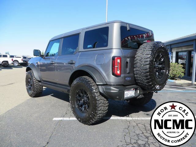 Used 2022 Ford Bronco Badlands image 3