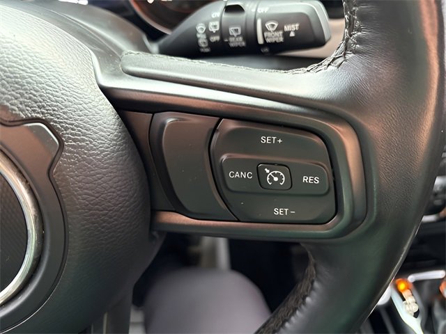 Used 2021 Jeep Wrangler Unlimited Islander image 10