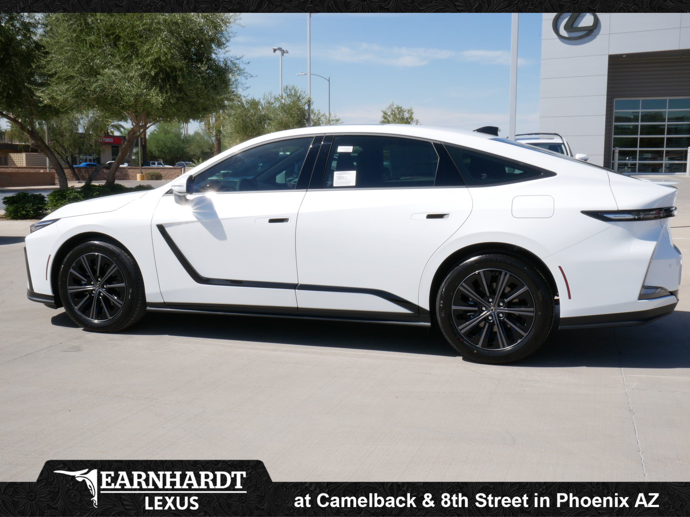 New 2026 Lexus ES 350h w/ Convenience Package FWD image 5