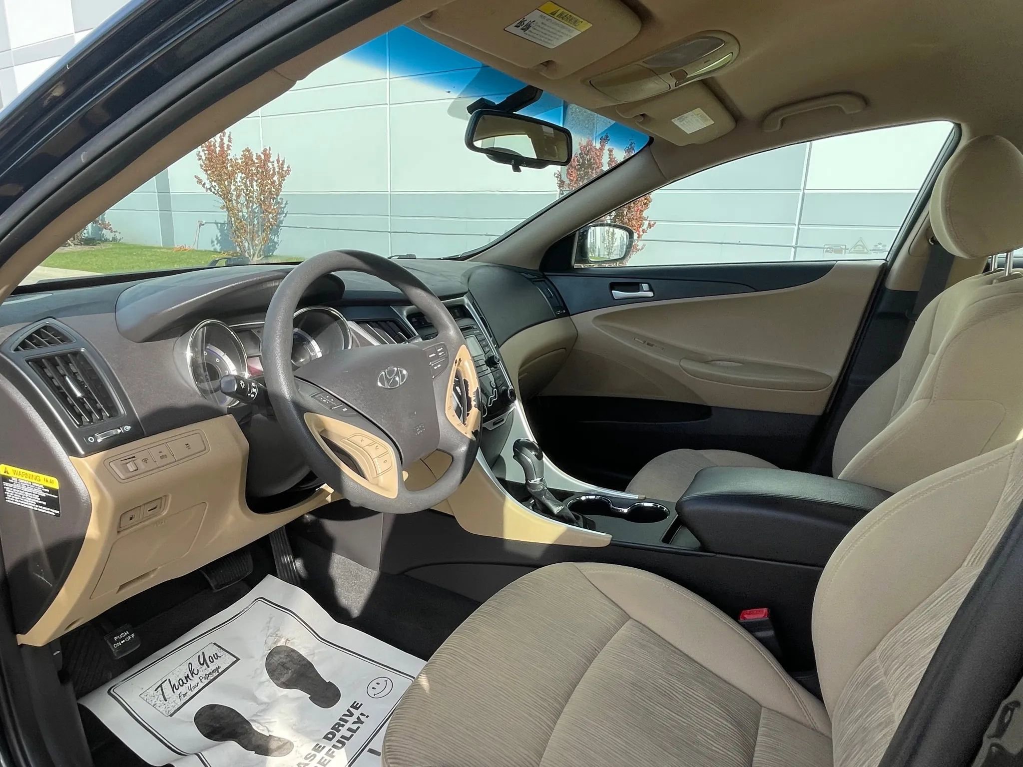 Used 2012 Hyundai Sonata GLS image 9