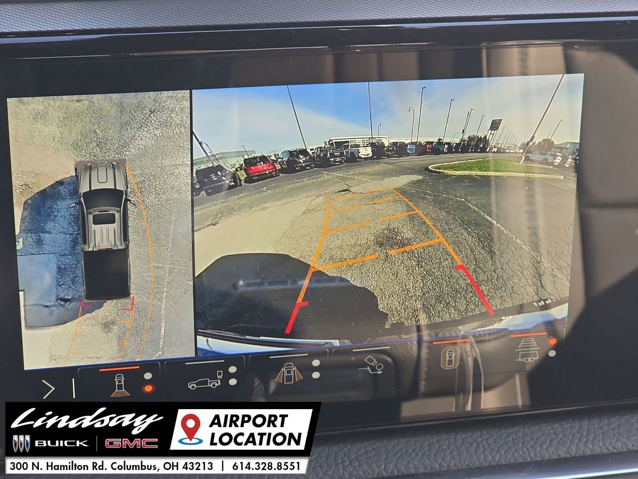 New 2025 GMC Sierra 2500 Denali w/ Denali Reserve Package image 15