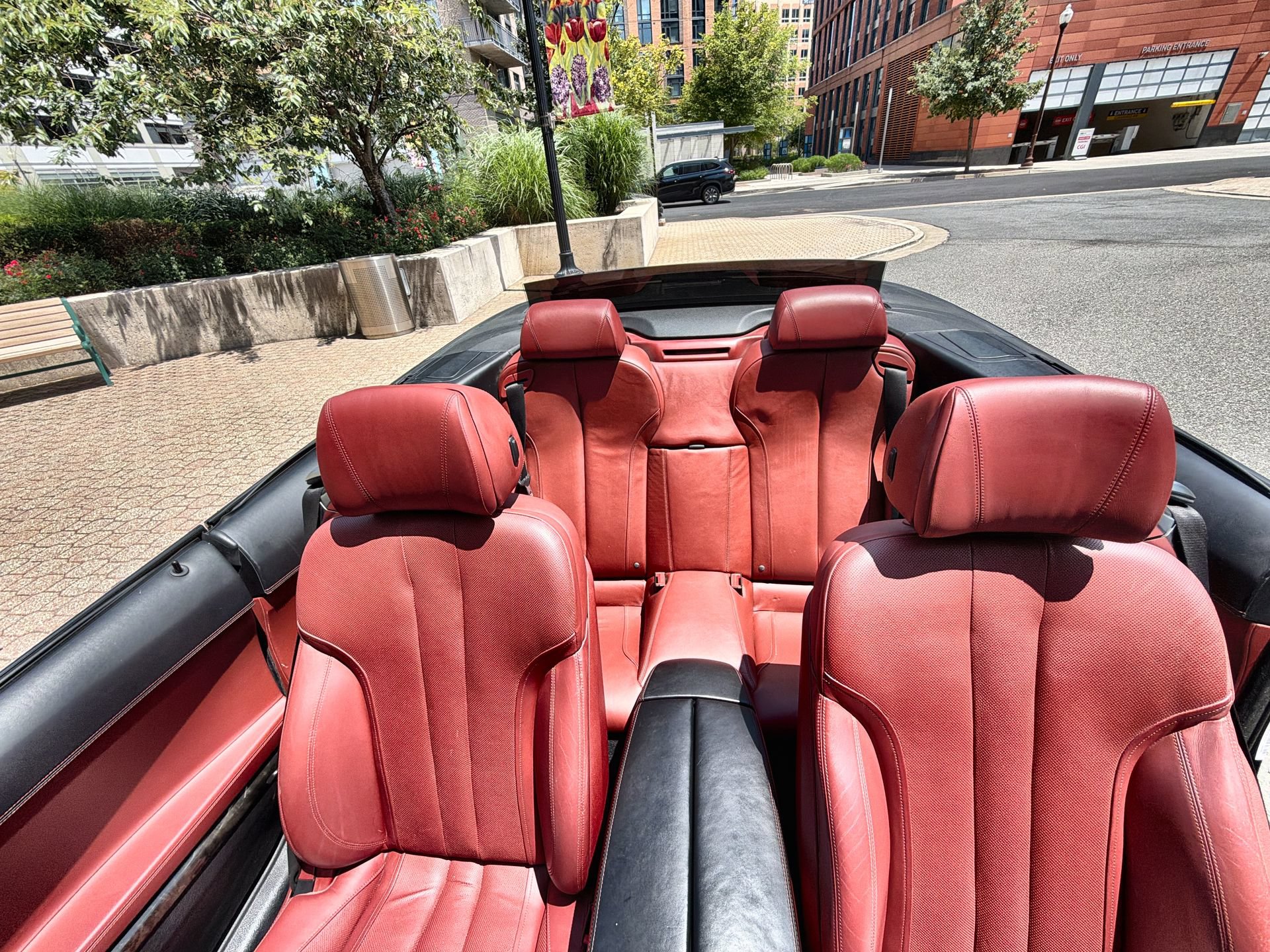 Used 2017 BMW 650i xDrive Convertible AWD/4WD image 34