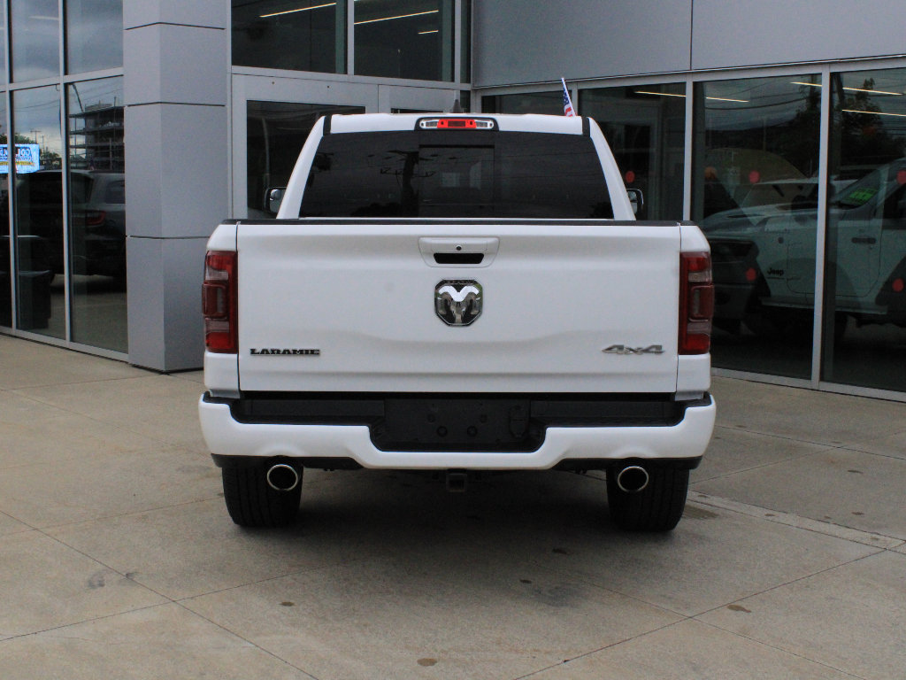 Certified 2023 RAM 1500 Laramie AWD/4WD image 7