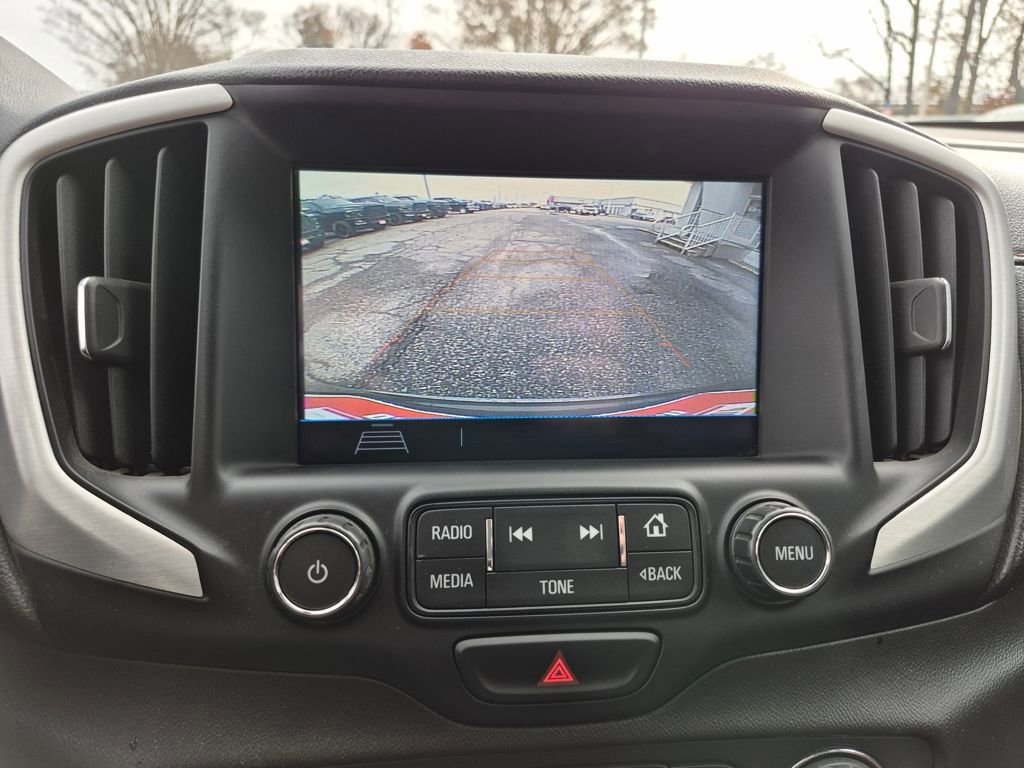 Used 2018 GMC Terrain SLT w/ Infotainment Package II image 18