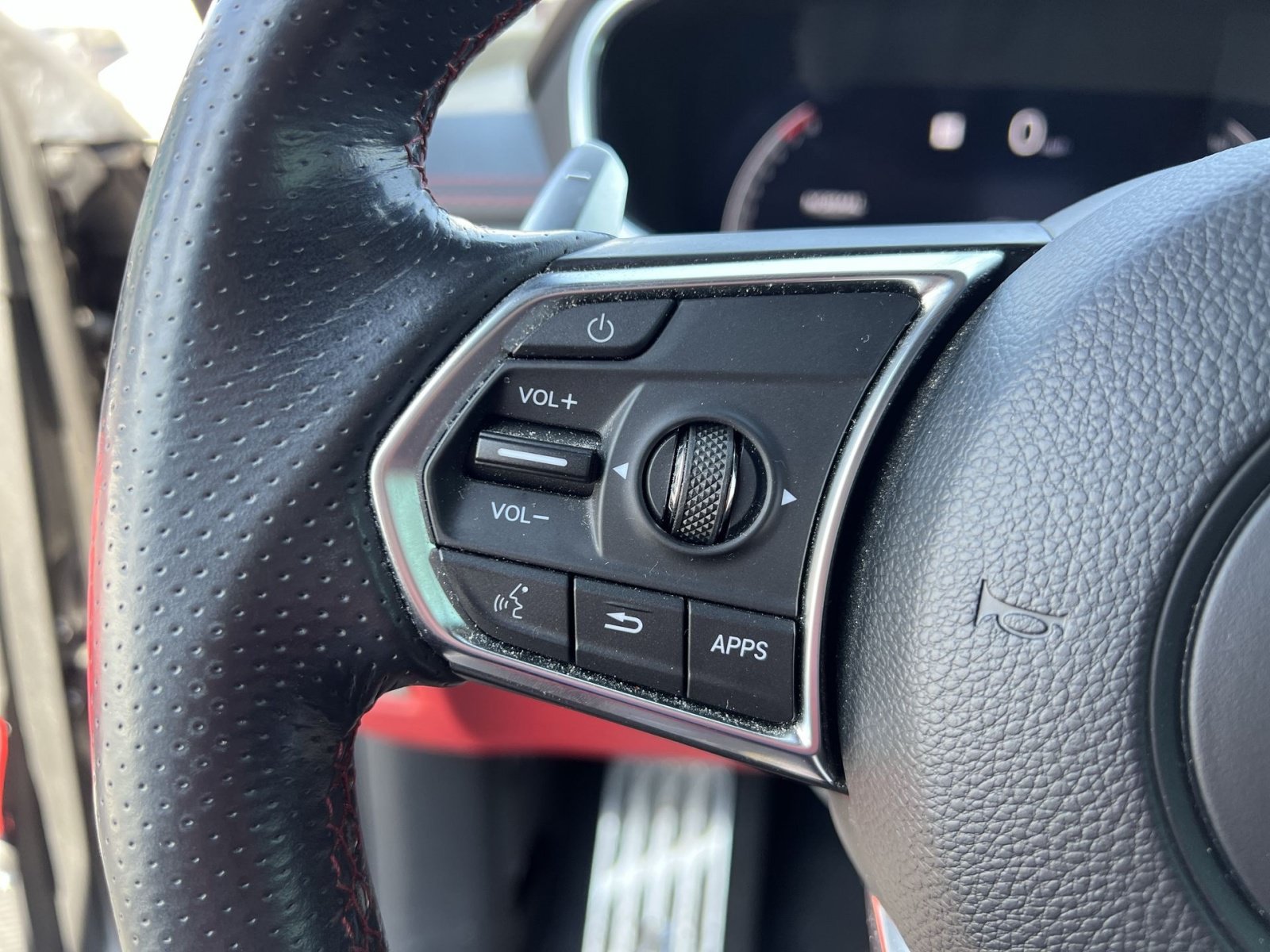 Used 2024 Acura MDX A-Spec AWD/4WD image 30