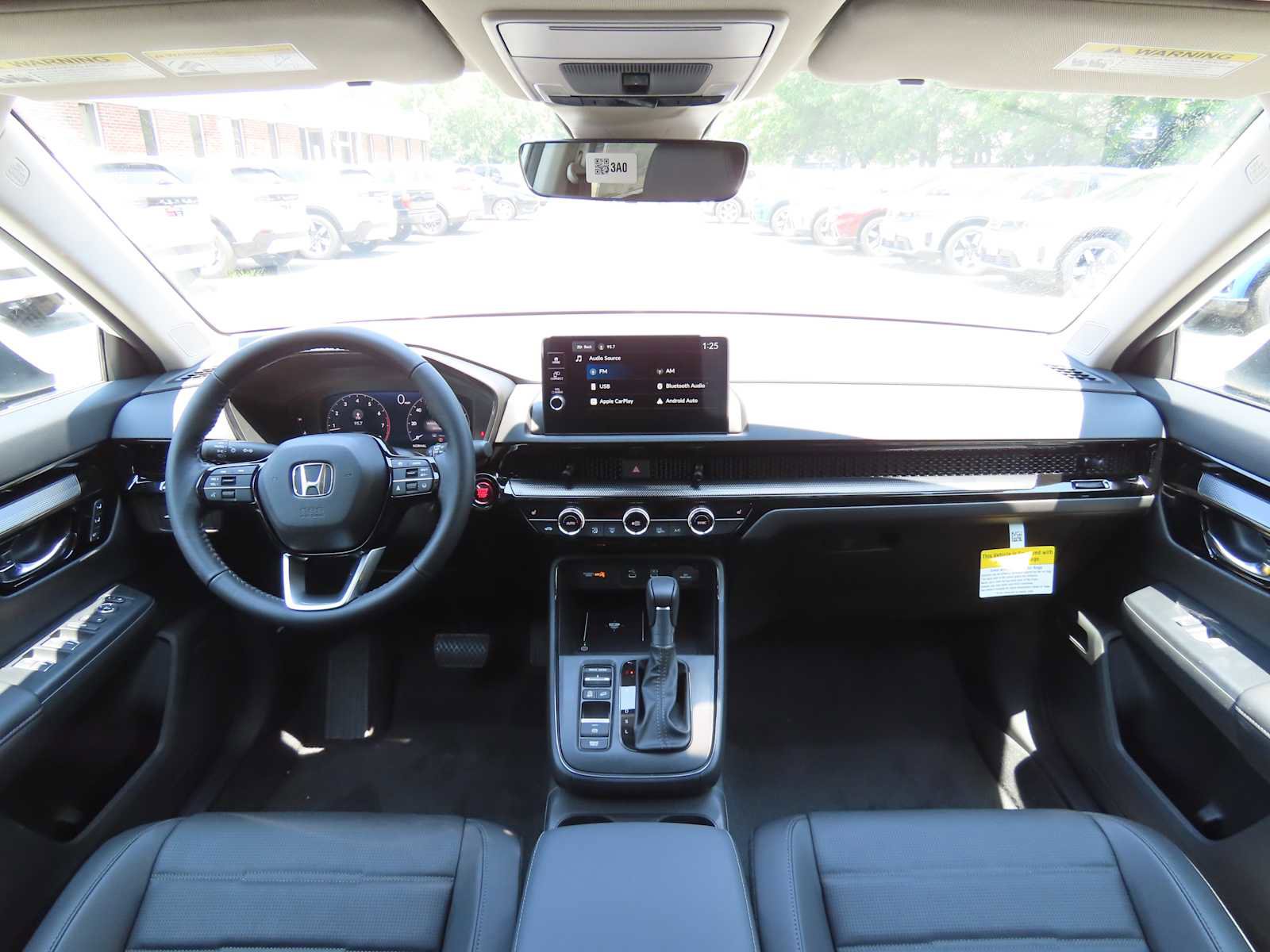 New 2026 Honda CR-V EX-L image 17